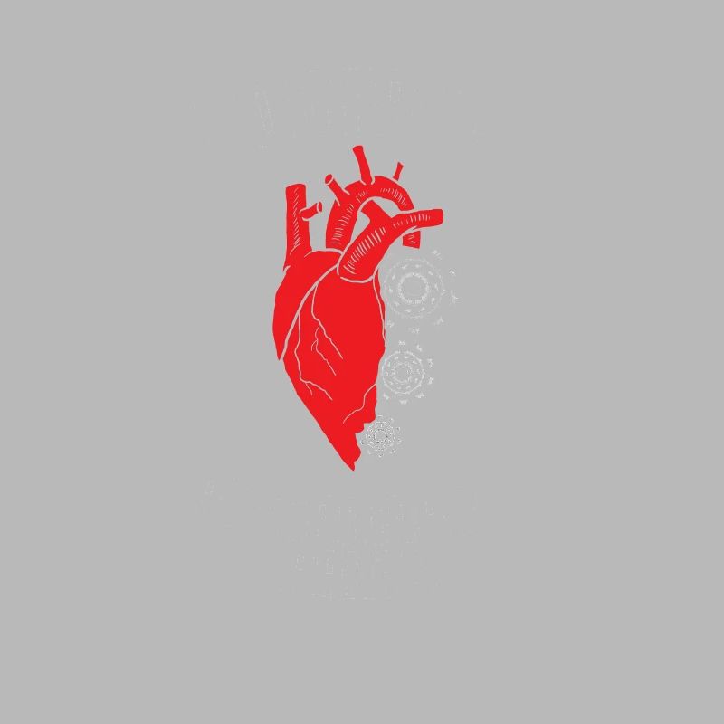 Anatomical Pacemaker Heart Awareness Surgery Gift