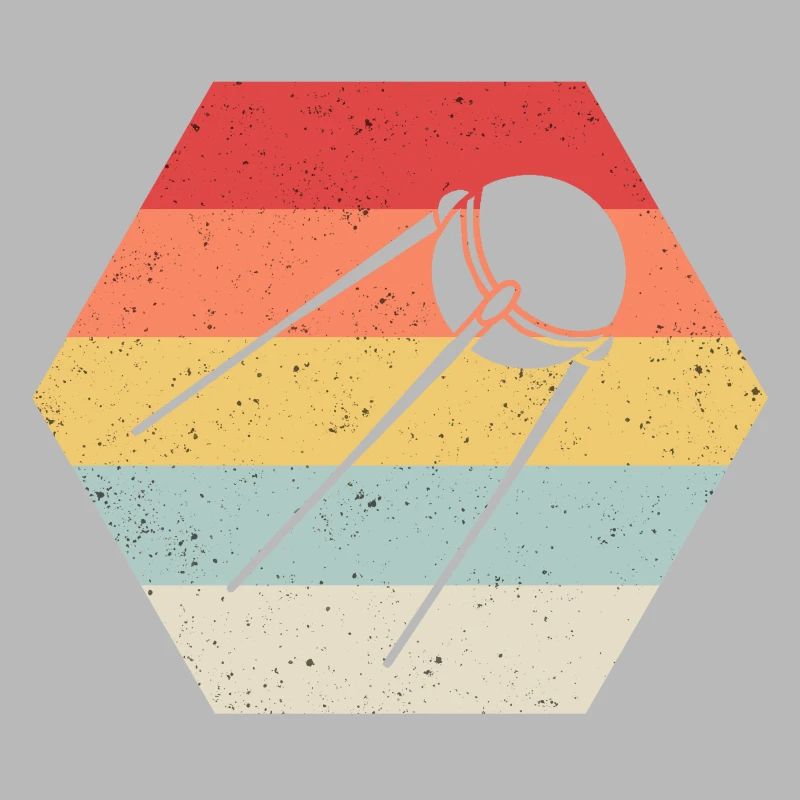 Spoutnik URSS URSS Union soviétique satellite spatial