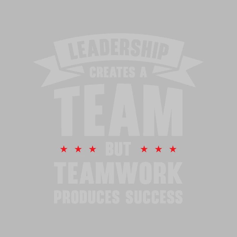 Boss Leadership Teamwork Success Office Work