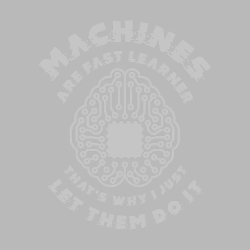 Machine Learning Artificial Intelligence AI