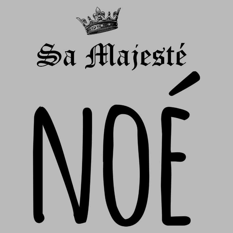 Sa majesté Noé