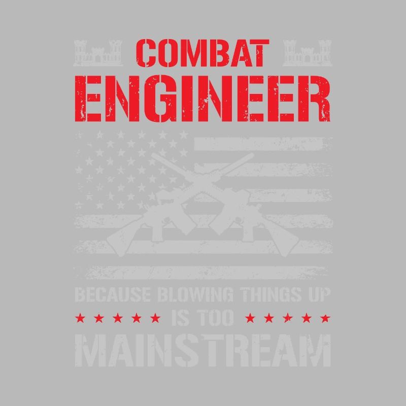 Combat Engineer Engineering Armee