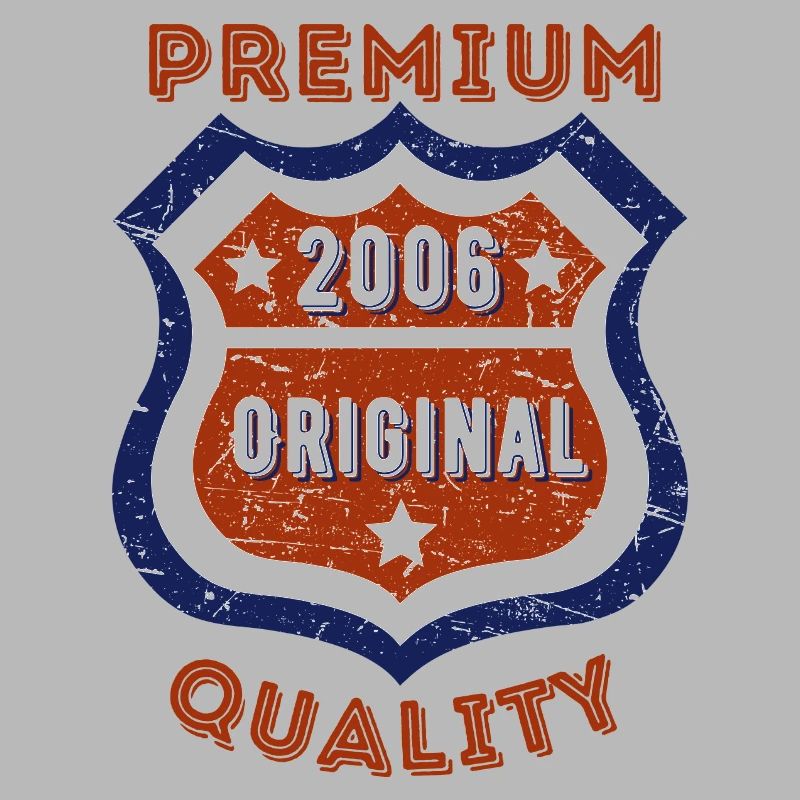 Premium Quality 2006