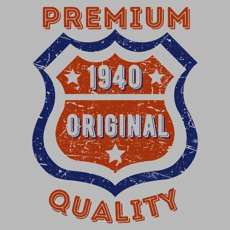 Qualité premium 1940