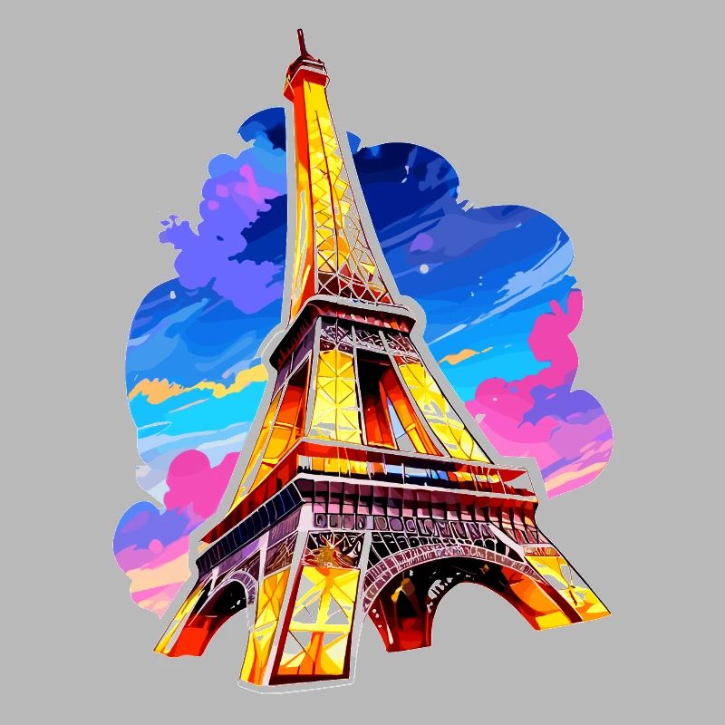 Eiffel tower #22