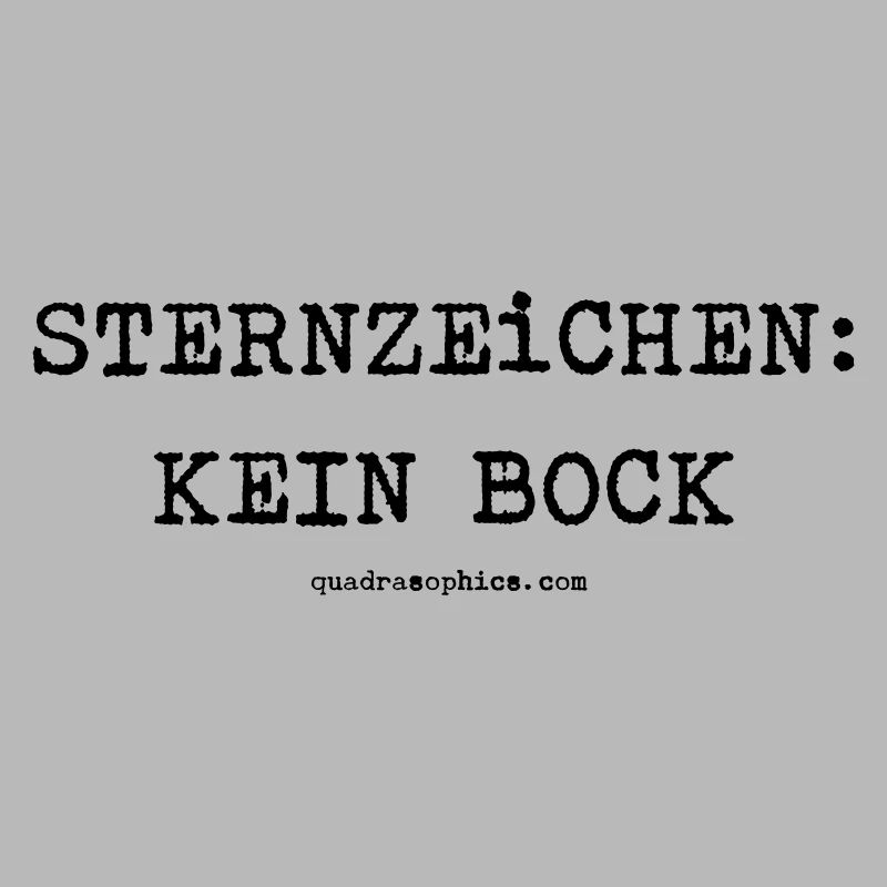 Sternzeichen