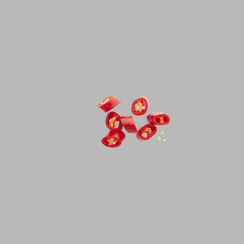 Hot peppers, chilli