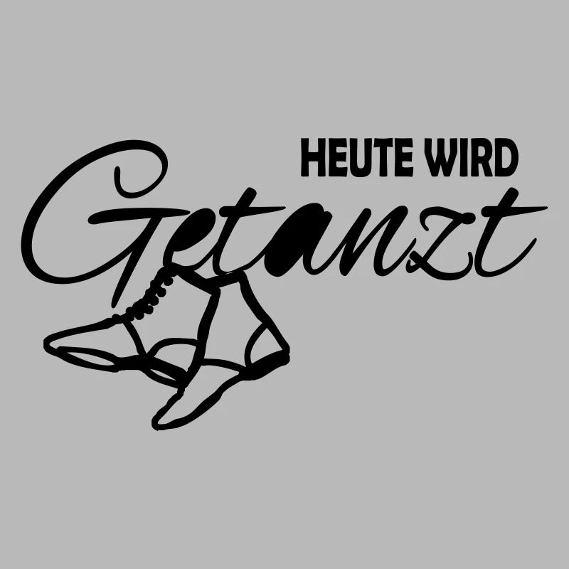 Heute wird getanzt
