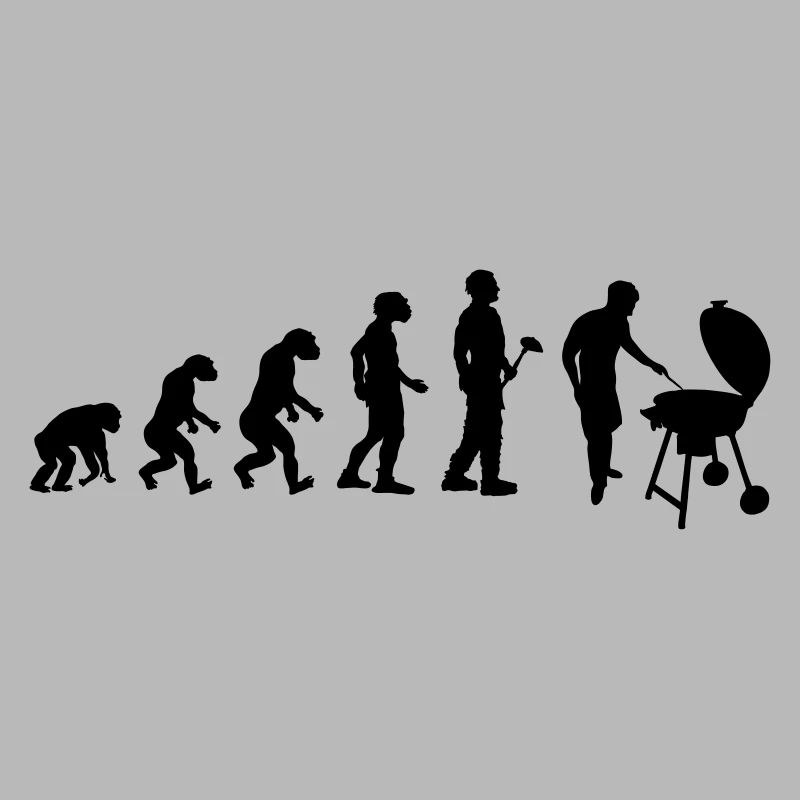Evolution Theory Griller