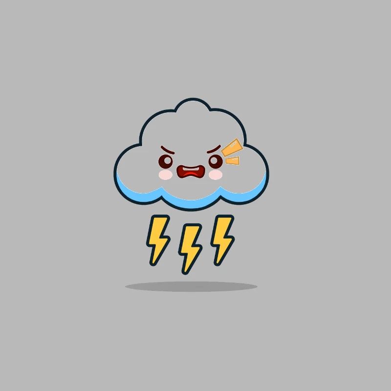 Rays eine andere Wolke!