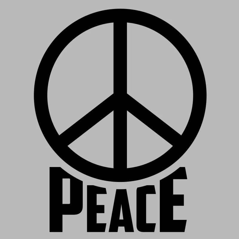 paix hippie de paix