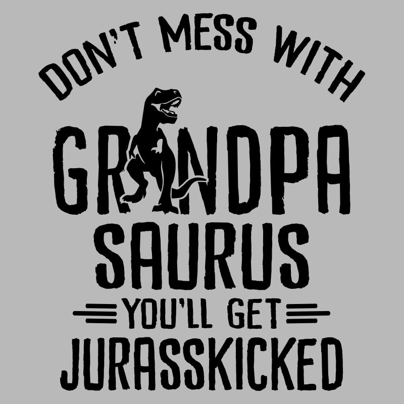 Ne plaisante pas avec papy saurus vous voulez obtenir Jurassk