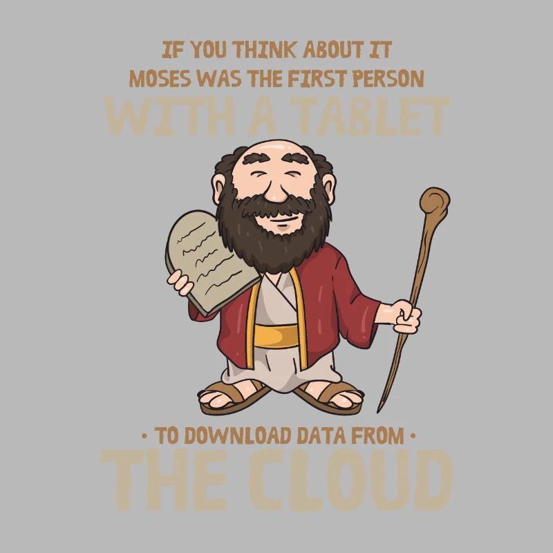 Moses Cloud Tablet Server Admin Tech Support