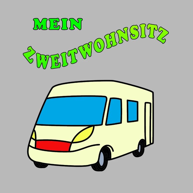Zweitwohnsitz Wohnmobil