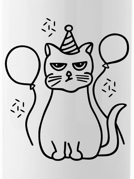 Grumpy cat