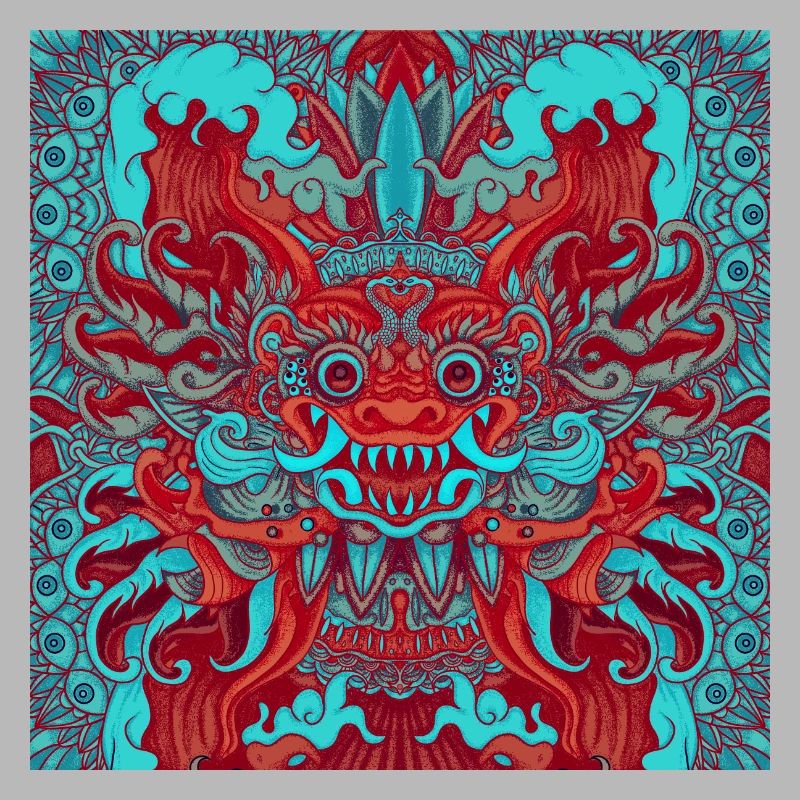 neon bali small