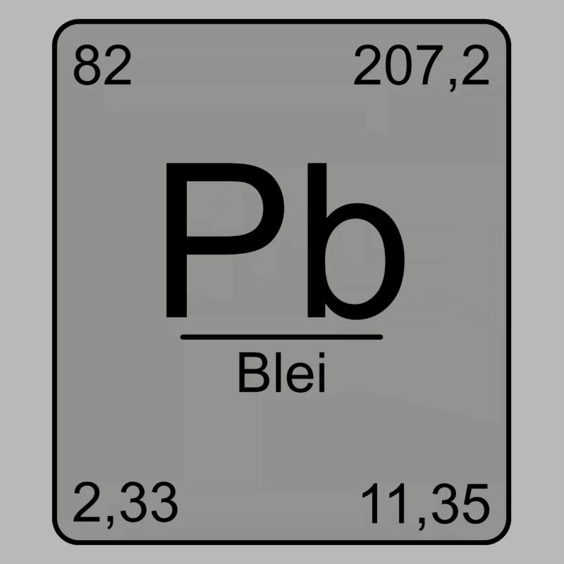 Lead, Periodic Table, Chemistry, Physics, Element