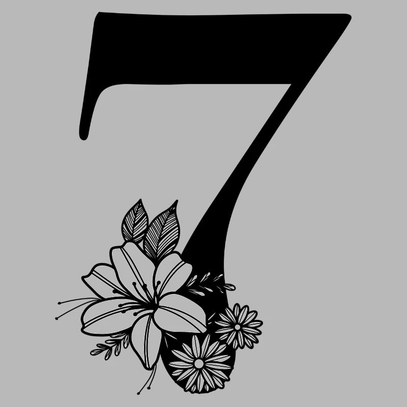 Numéro 7