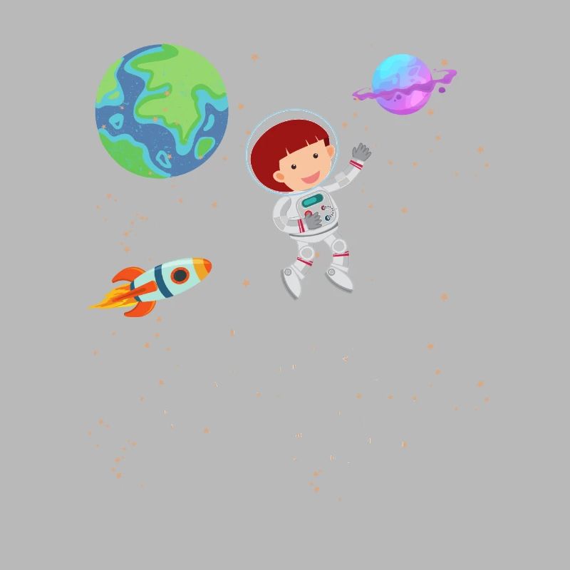 Astronomy Planetary Rocket Future Astronaut