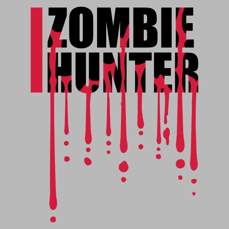 Chasseur de zombies Citation d’Halloween