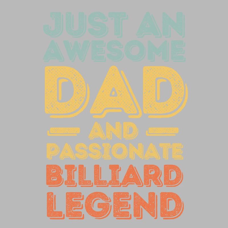 Papa Billard rétro