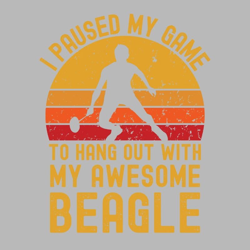 Badminton et Beagle