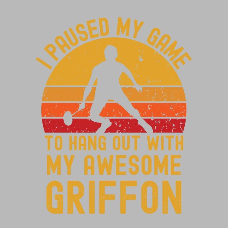 Badminton et Griffon