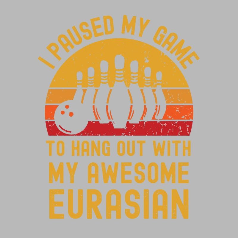 Bowling et Eurasier