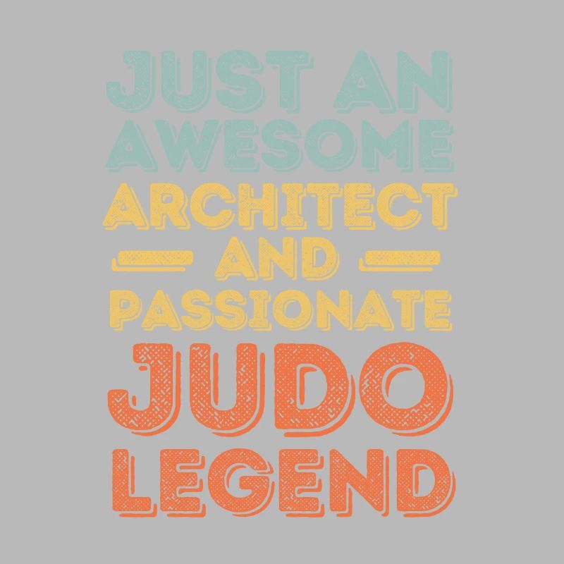 Architect Judo retro