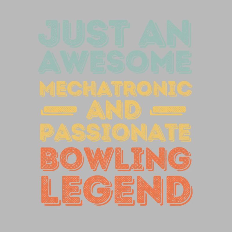 Mécatronique Bowling rétro