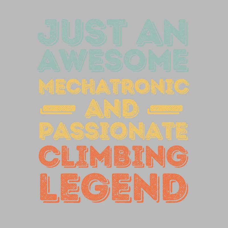 Mechatronics Technician Climbing retro