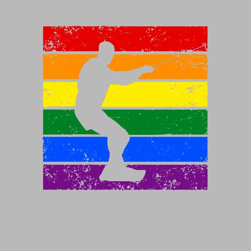 Wakeboard LGBTQ