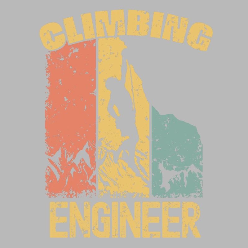 Climbing Engineer retro