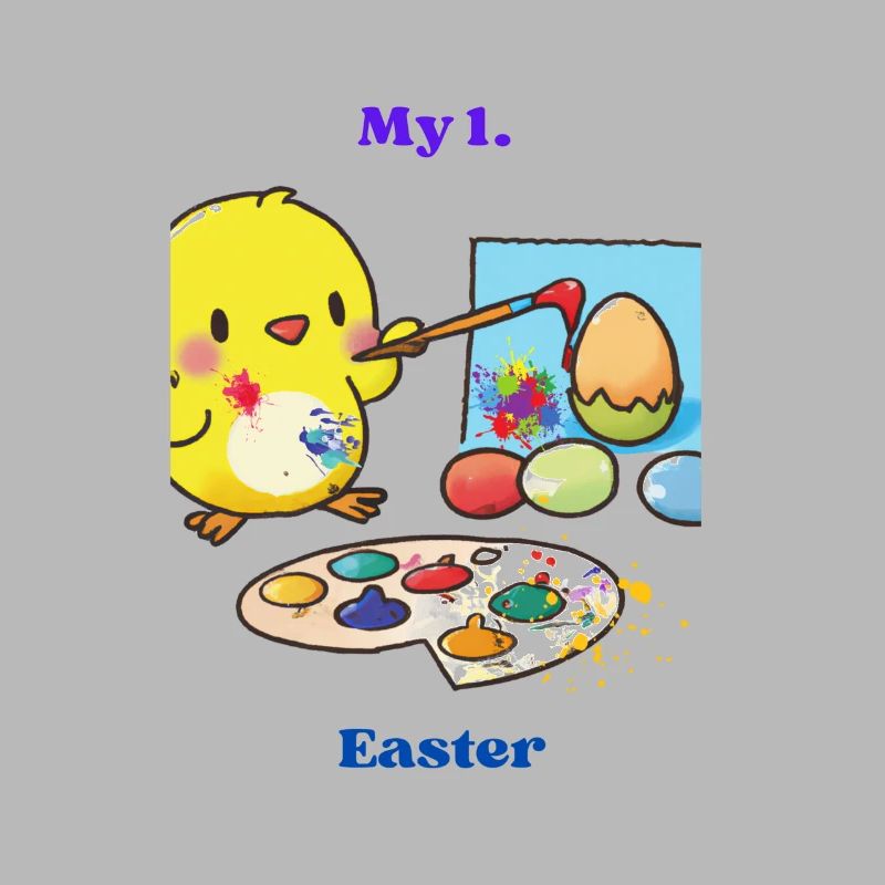 My 1st Easter