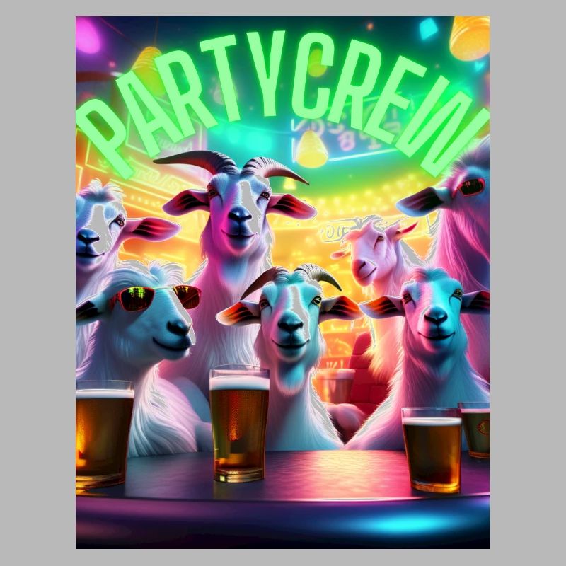 Partycrew