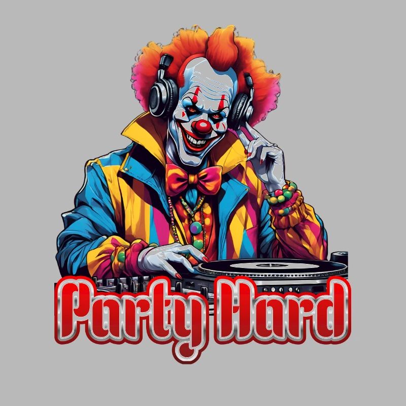 Hard feesten