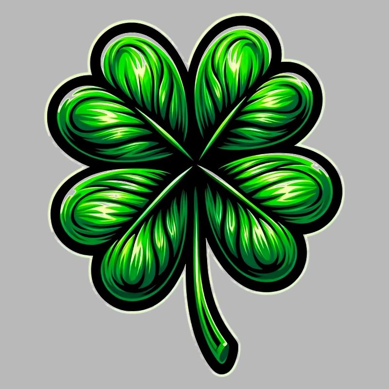 Four-leaf clover