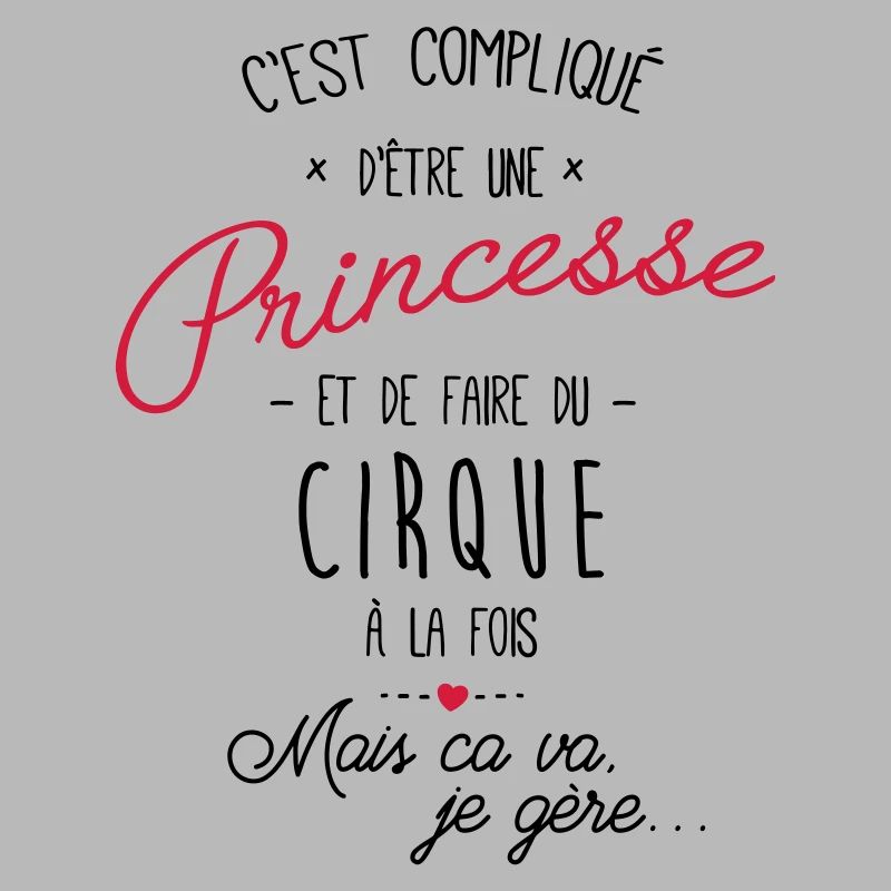 princesse et Cirque