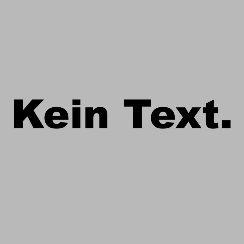 No text