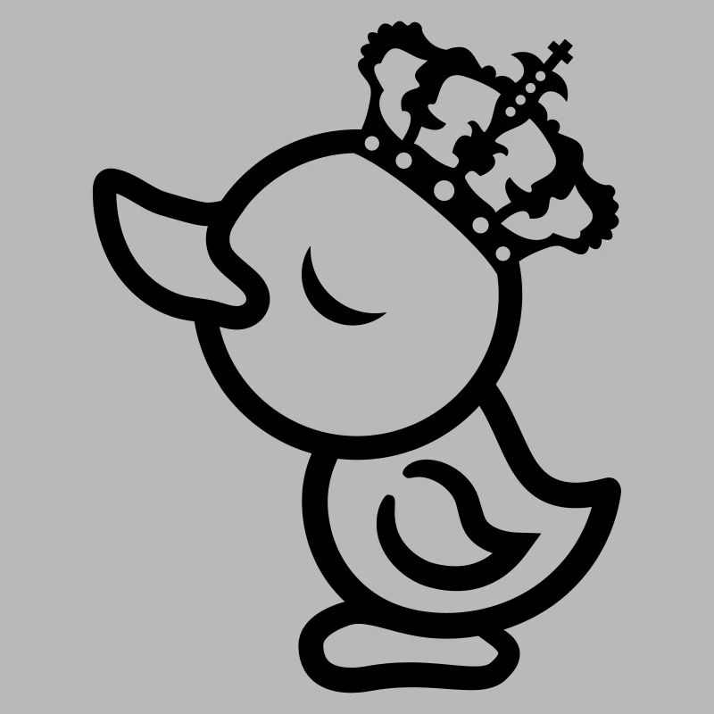 arrogant eitel koenig koenigin prinzessin chick kr