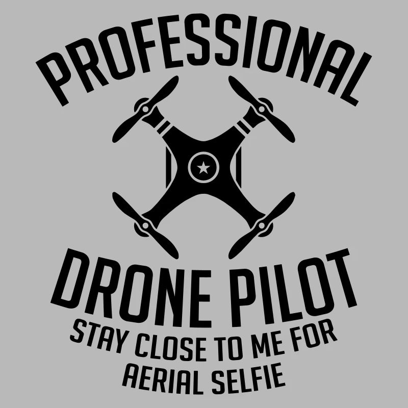 Pilote de drone professionnel