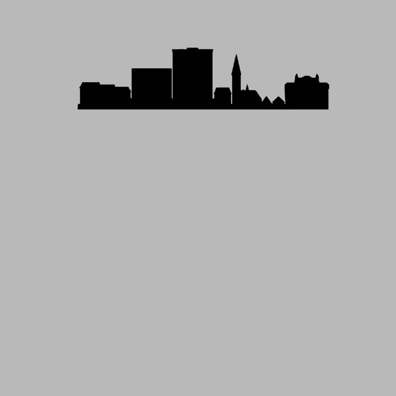 Pour skyline black