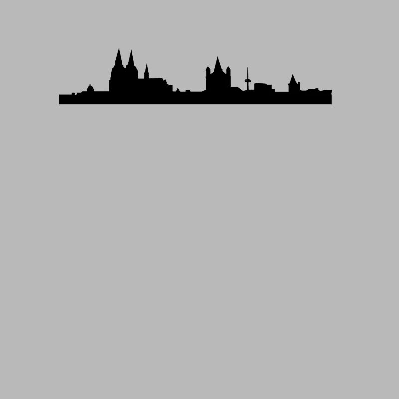 Skyline de Coblence