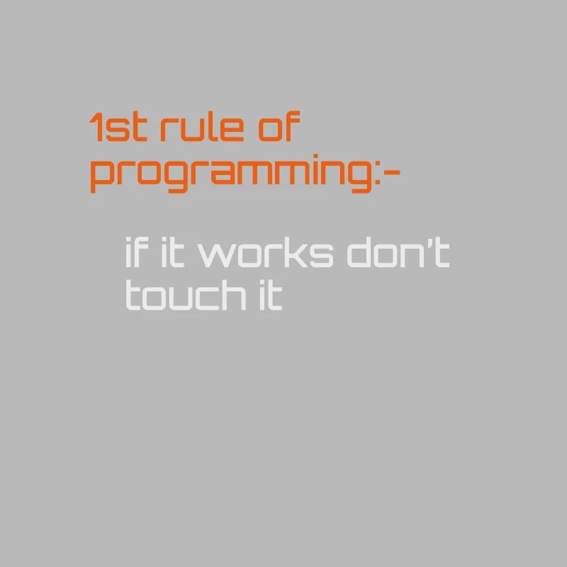 Computer Programmer Coders Software Engineers Gift