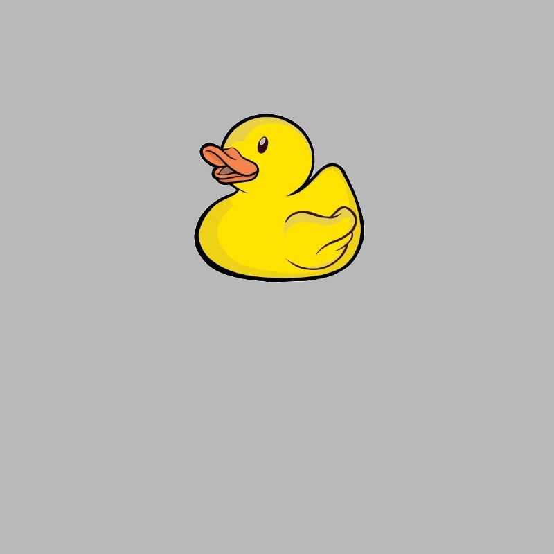 Call Me Bug Hunter Funny Rubber Duck Programming