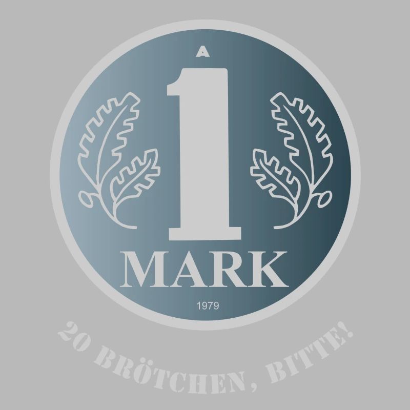 DDR-Mark (20-roll edition)