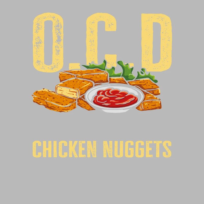 Chicken nuggets disorder