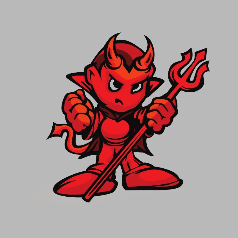 The Little Red Devil