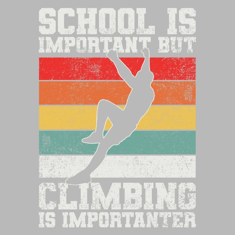Klettern Kletterer Bouldern