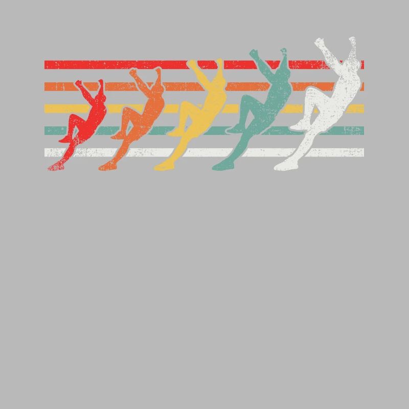 Klettern Kletterer